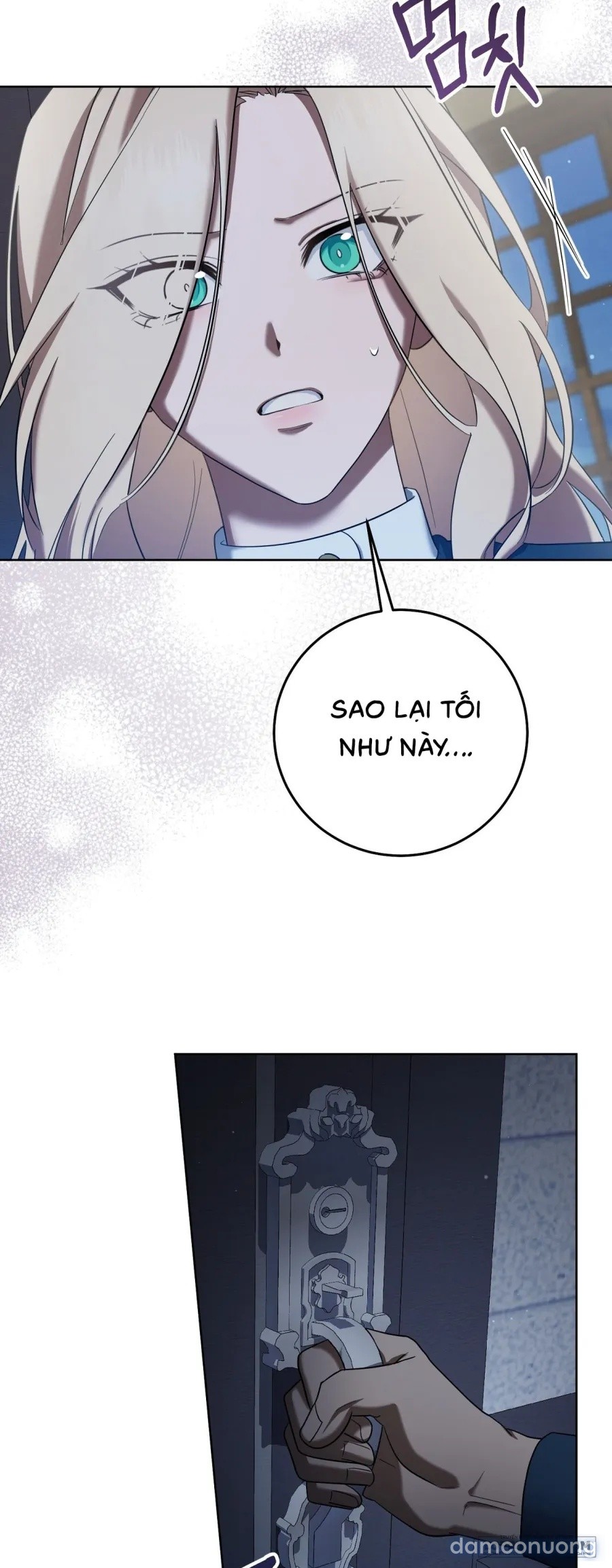 Đêm Đắm Chìm Trên Chuyến Hải Trình 