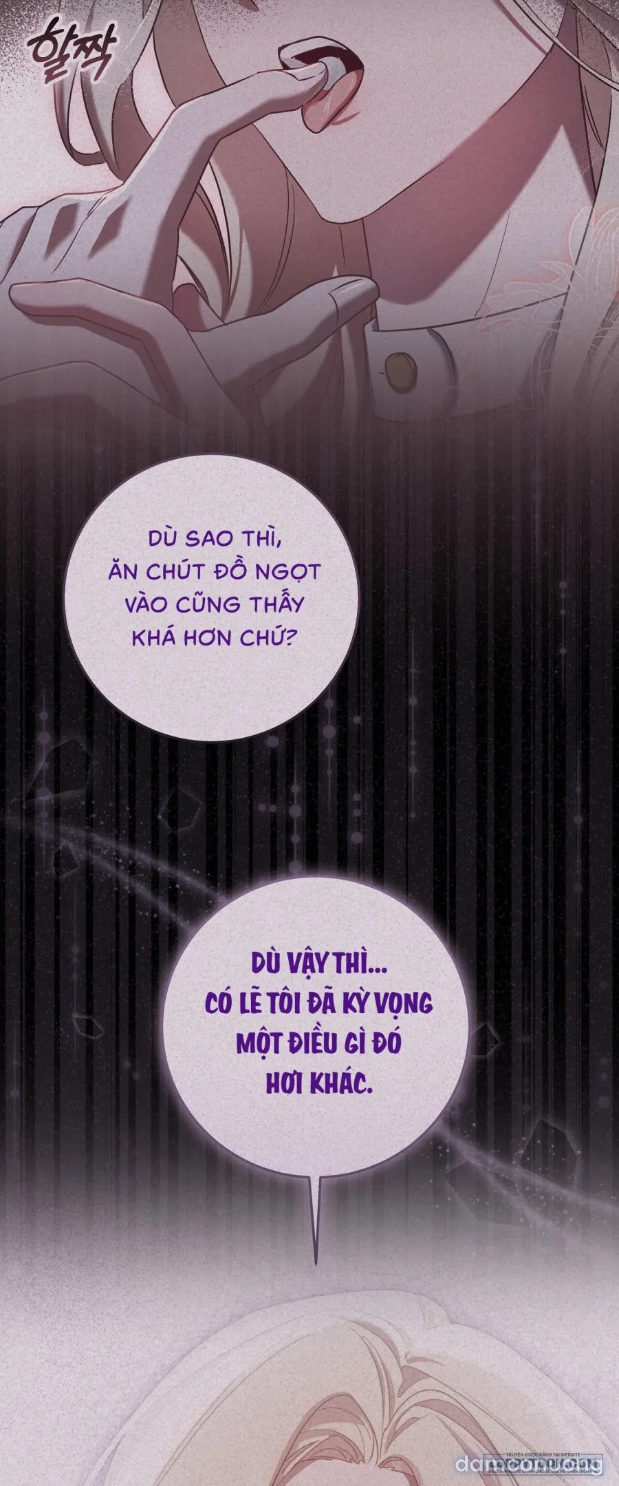 Đêm Đắm Chìm Trên Chuyến Hải Trình 