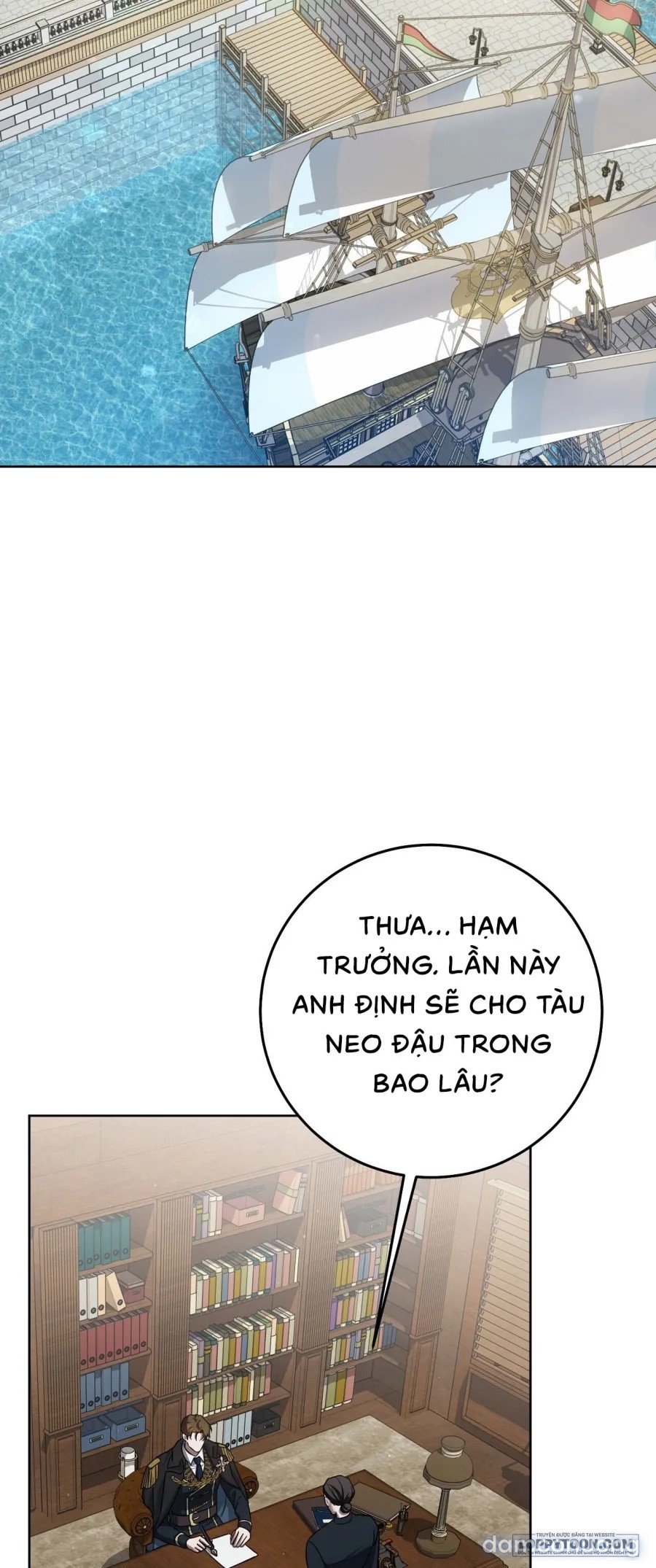 Đêm Đắm Chìm Trên Chuyến Hải Trình 