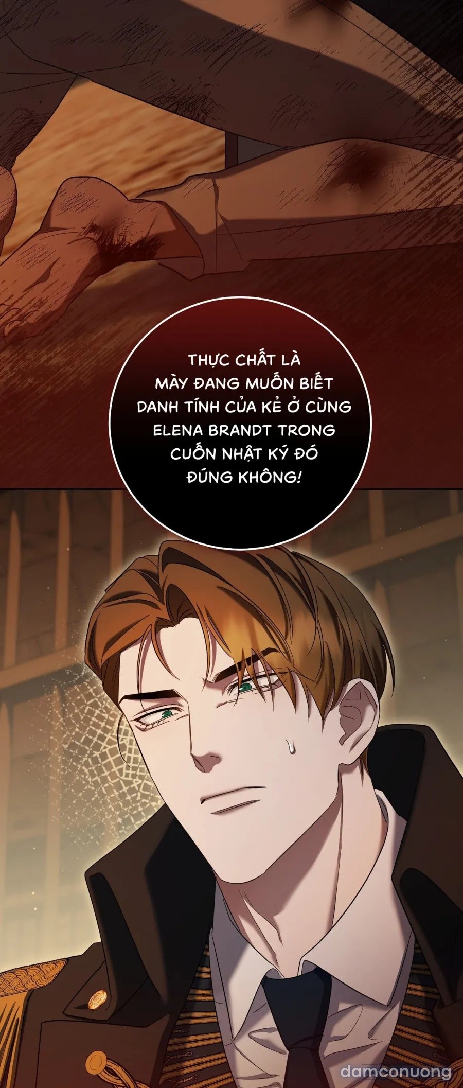 Đêm Đắm Chìm Trên Chuyến Hải Trình 