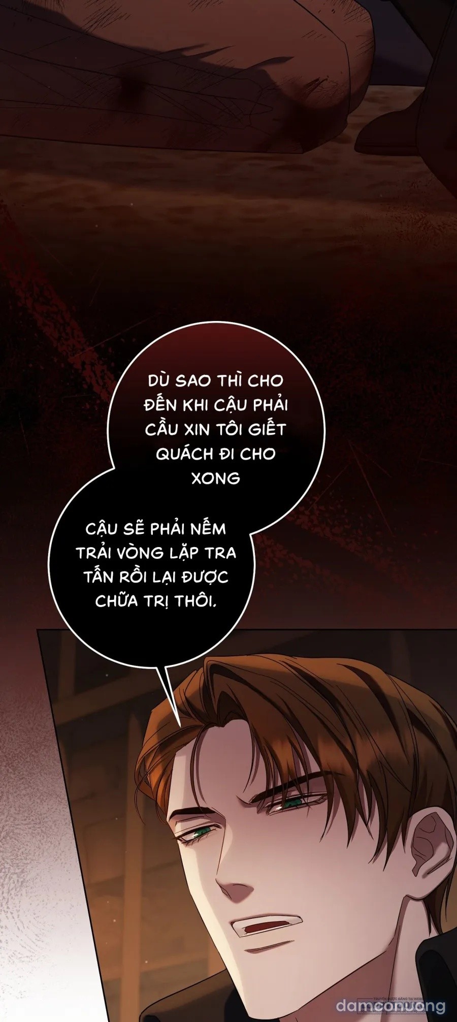 Đêm Đắm Chìm Trên Chuyến Hải Trình 