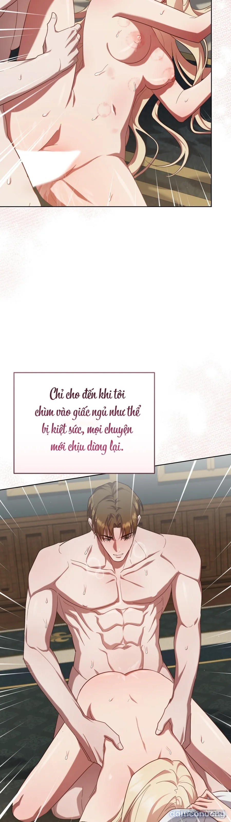 Đêm Đắm Chìm Trên Chuyến Hải Trình 