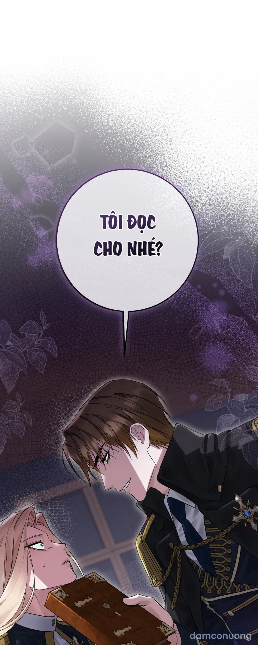 Đêm Đắm Chìm Trên Chuyến Hải Trình 