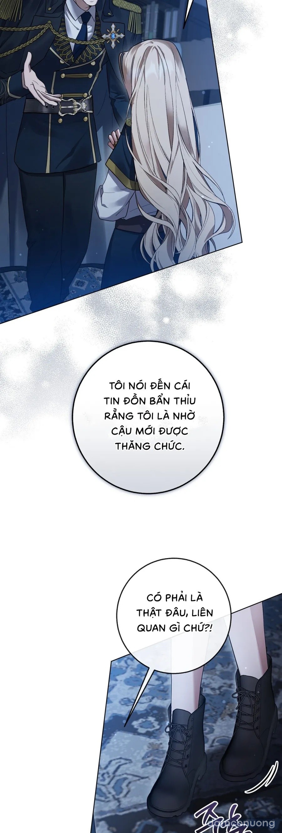 Đêm Đắm Chìm Trên Chuyến Hải Trình 