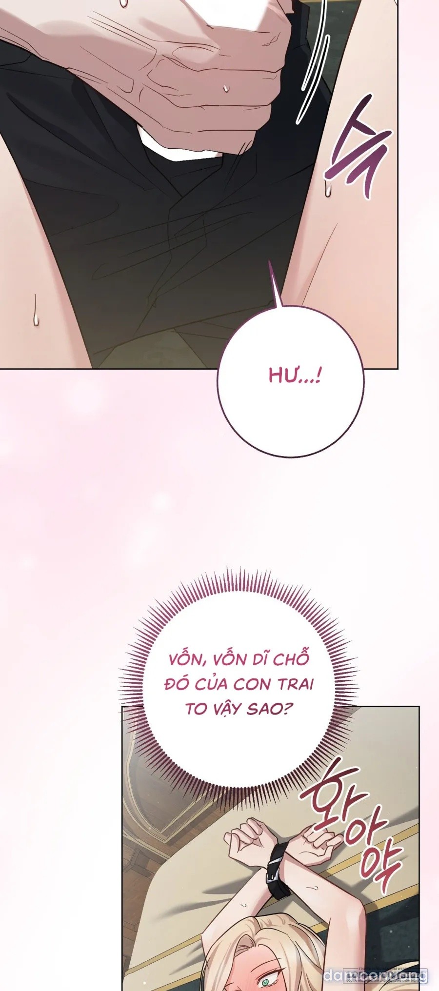 Đêm Đắm Chìm Trên Chuyến Hải Trình 