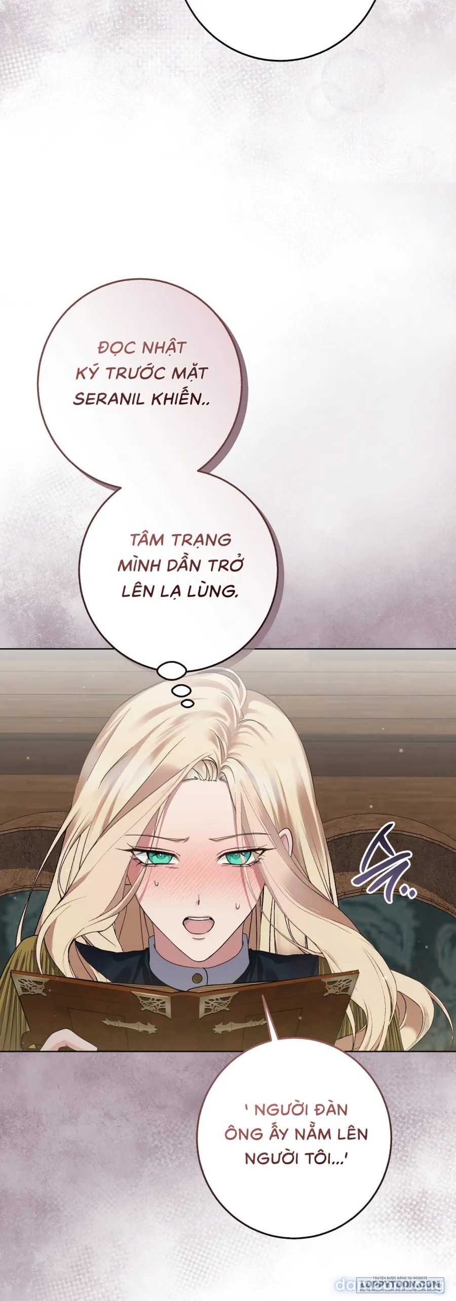Đêm Đắm Chìm Trên Chuyến Hải Trình 