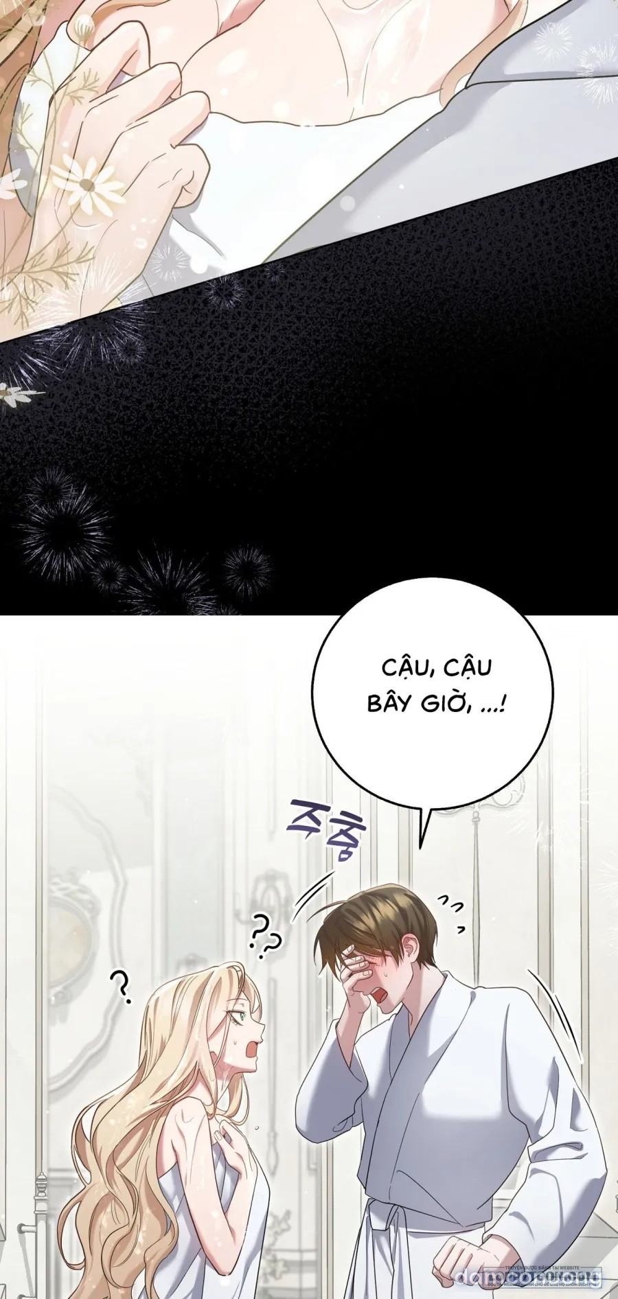 Đêm Đắm Chìm Trên Chuyến Hải Trình 