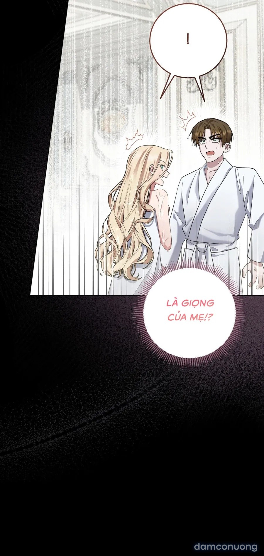 Đêm Đắm Chìm Trên Chuyến Hải Trình 
