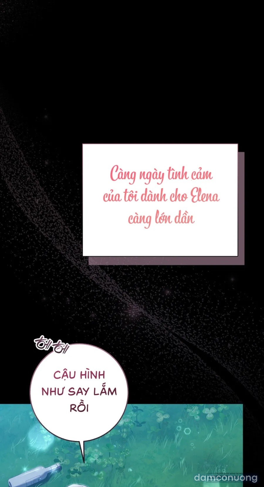 Đêm Đắm Chìm Trên Chuyến Hải Trình 