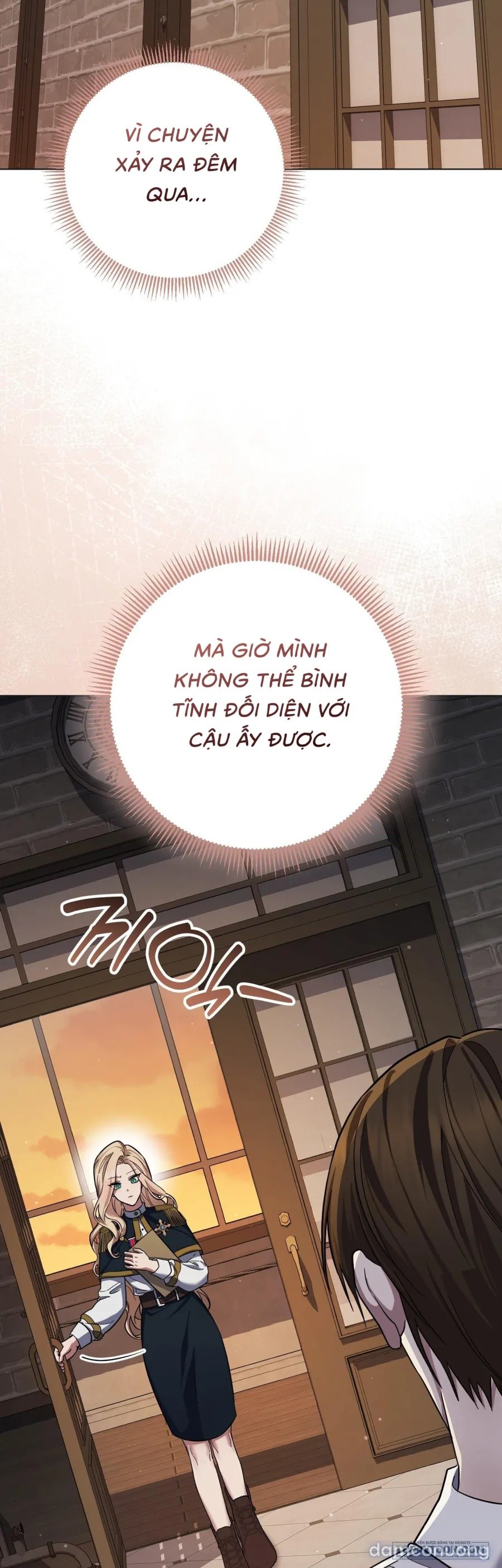 Đêm Đắm Chìm Trên Chuyến Hải Trình 