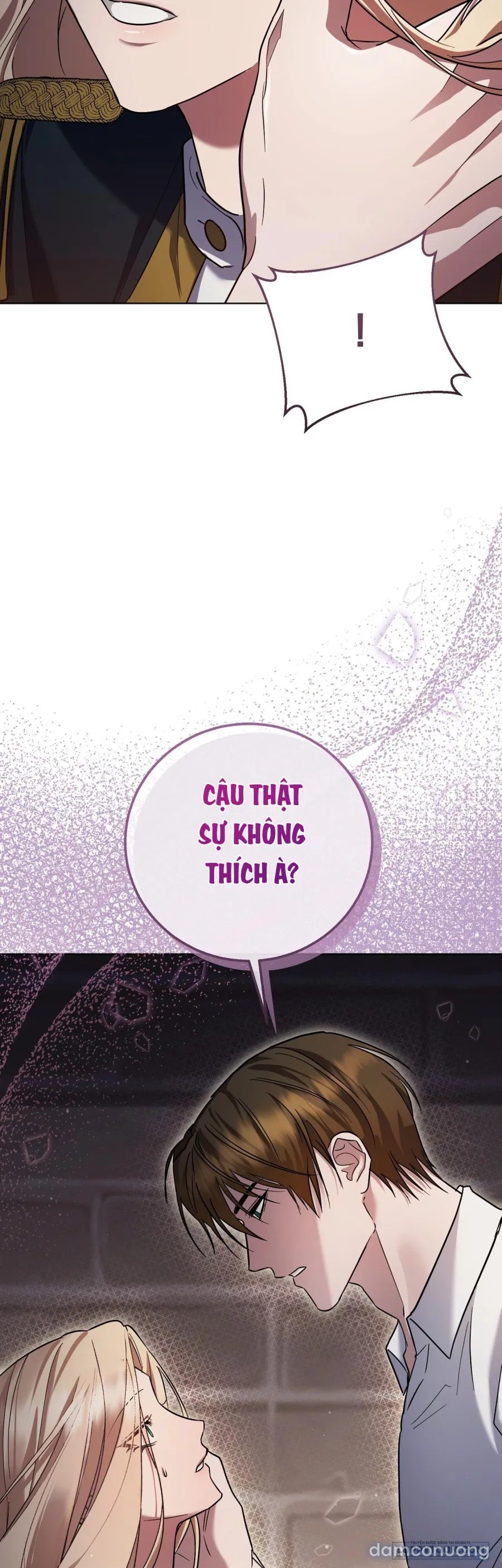 Đêm Đắm Chìm Trên Chuyến Hải Trình 
