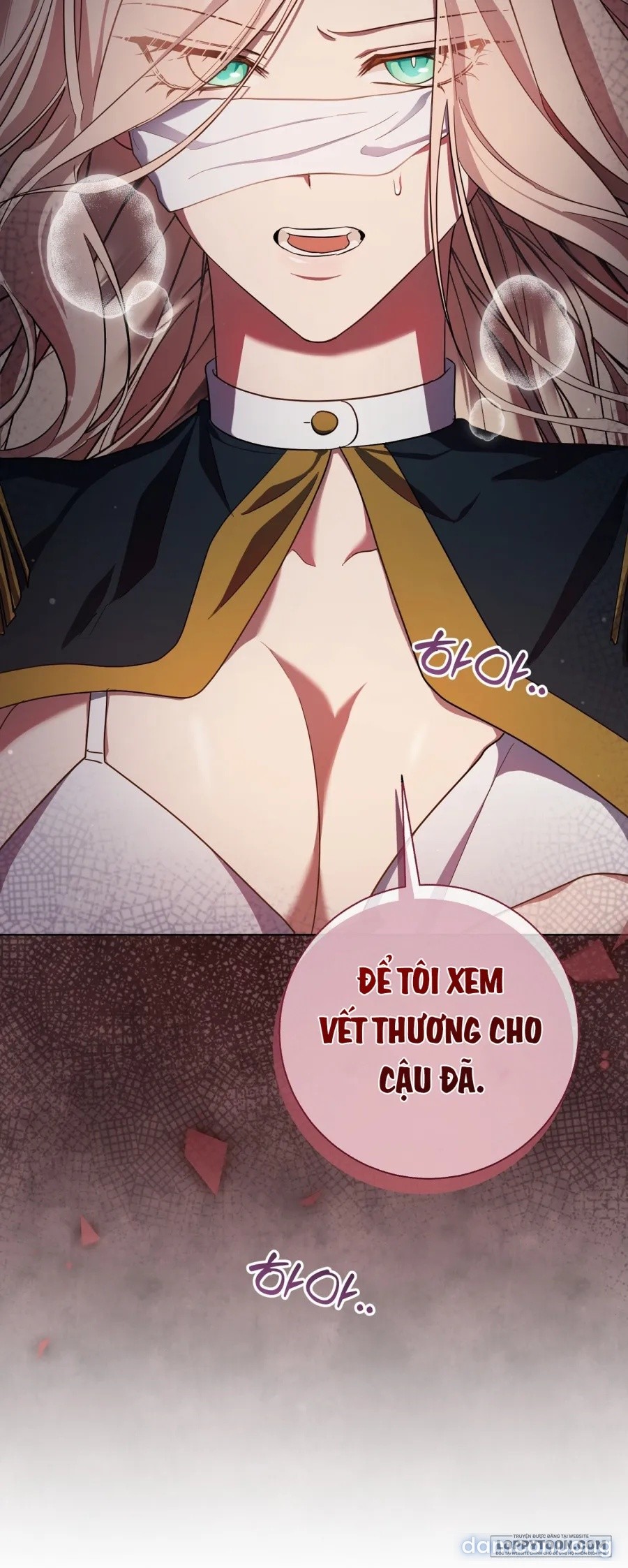 Đêm Đắm Chìm Trên Chuyến Hải Trình 