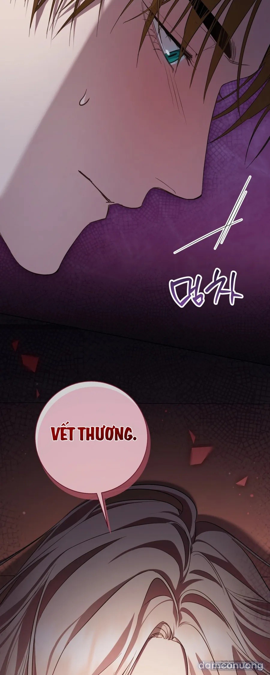 Đêm Đắm Chìm Trên Chuyến Hải Trình 