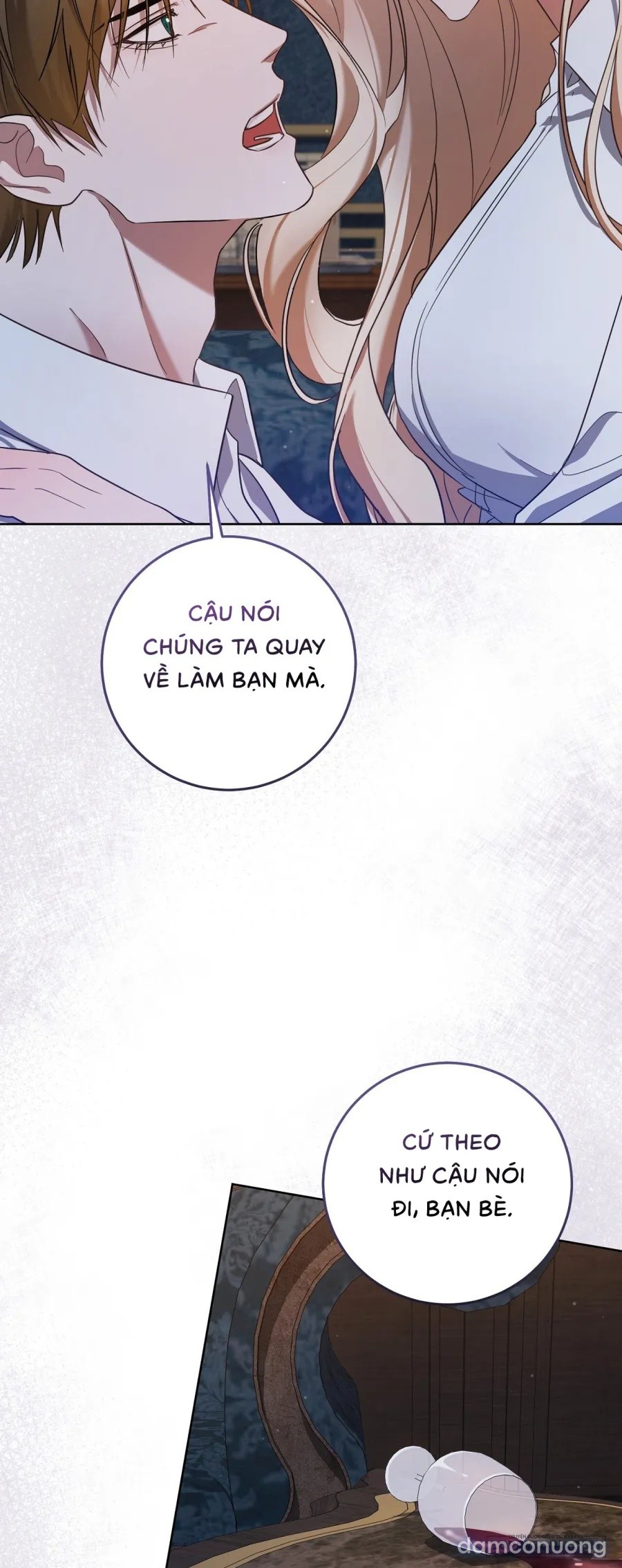 Đêm Đắm Chìm Trên Chuyến Hải Trình 