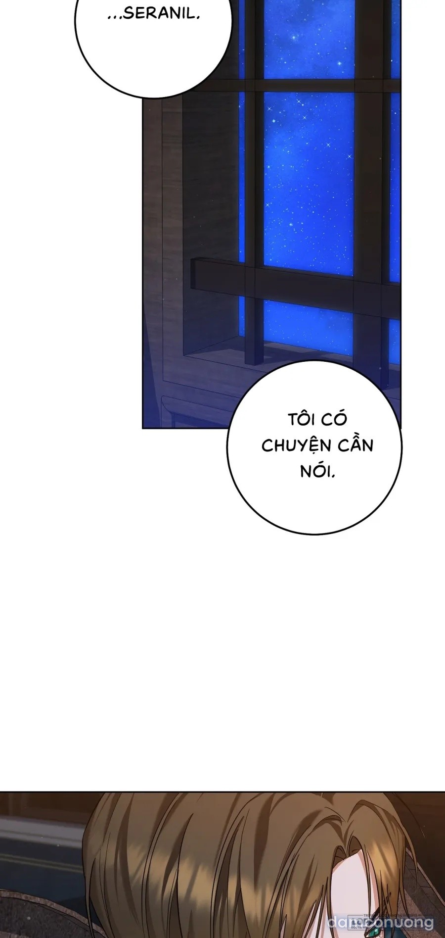 Đêm Đắm Chìm Trên Chuyến Hải Trình 