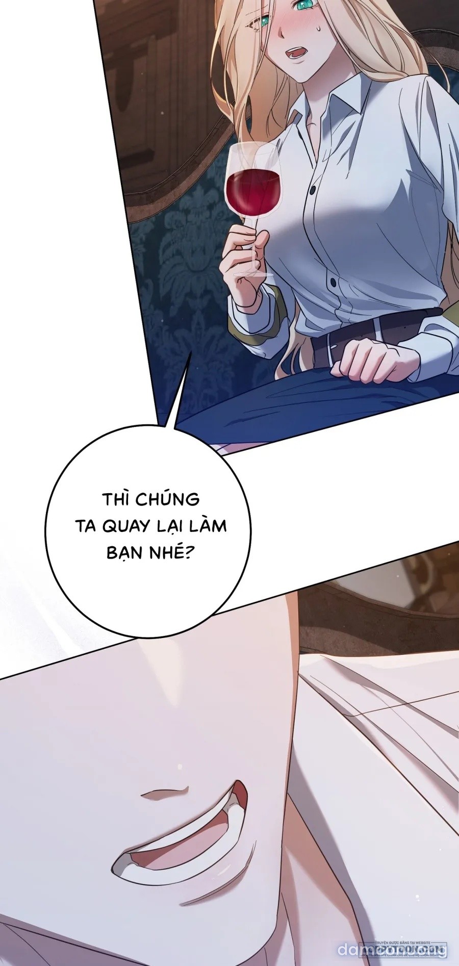 Đêm Đắm Chìm Trên Chuyến Hải Trình 
