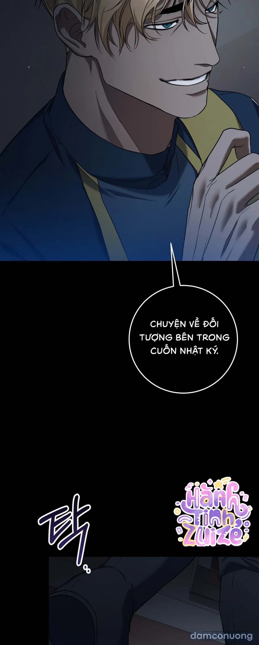 Đêm Đắm Chìm Trên Chuyến Hải Trình 