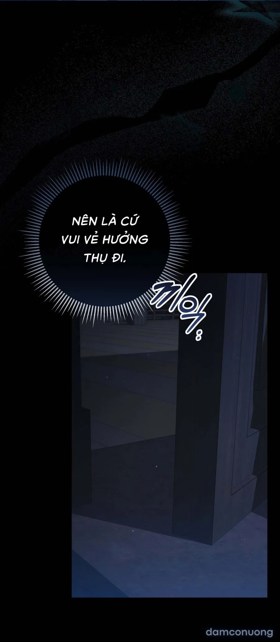 Đêm Đắm Chìm Trên Chuyến Hải Trình 