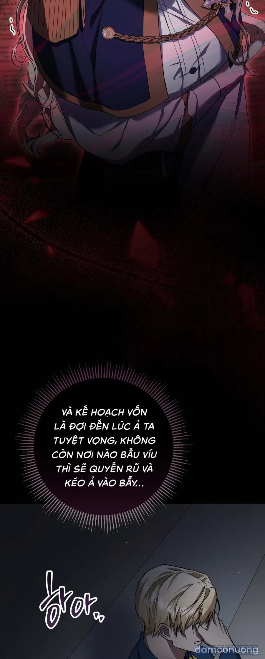 Đêm Đắm Chìm Trên Chuyến Hải Trình 