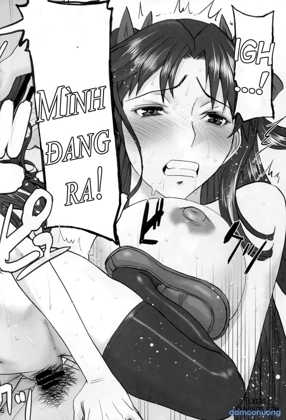ma thuật rừng 