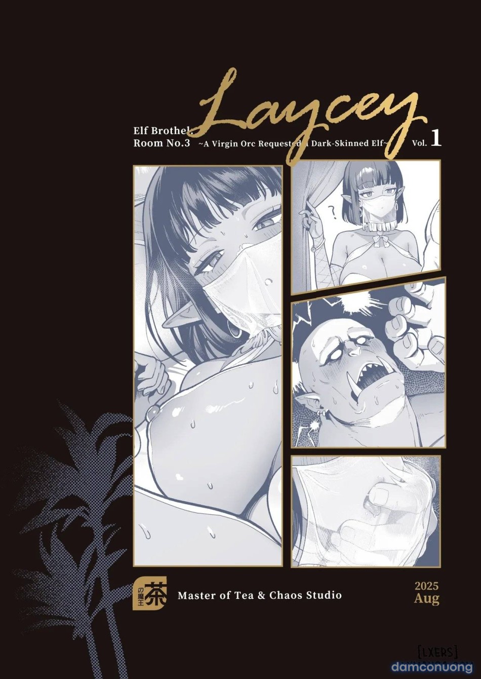 Yosei Shoukan 3-goushitsu Lacy ~Kasshoku Hada Elf o Shimei Shita Dotei Orc~ 1 