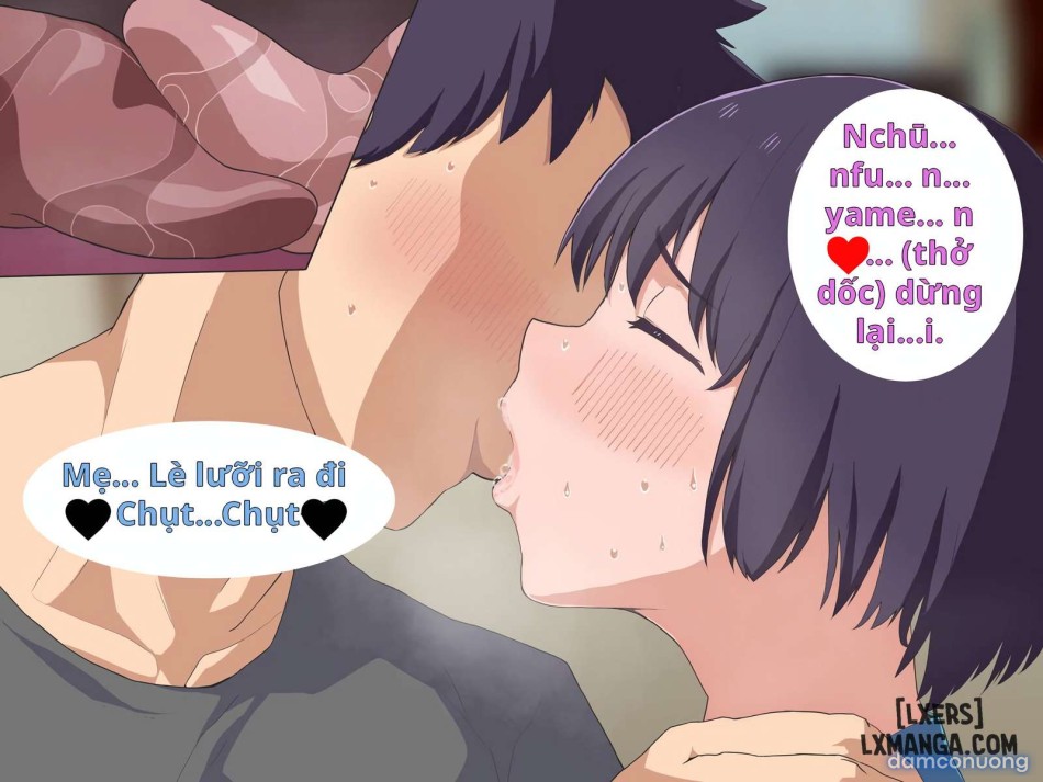 Kaasan, Yakusoku Wasuretenai yo ne 