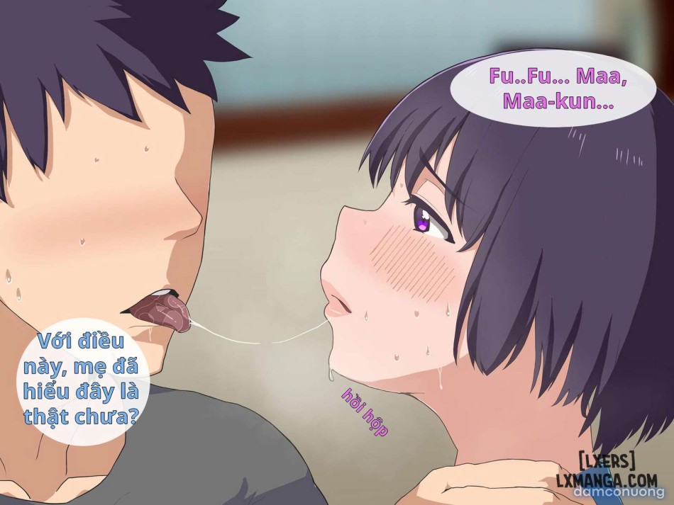 Kaasan, Yakusoku Wasuretenai yo ne 