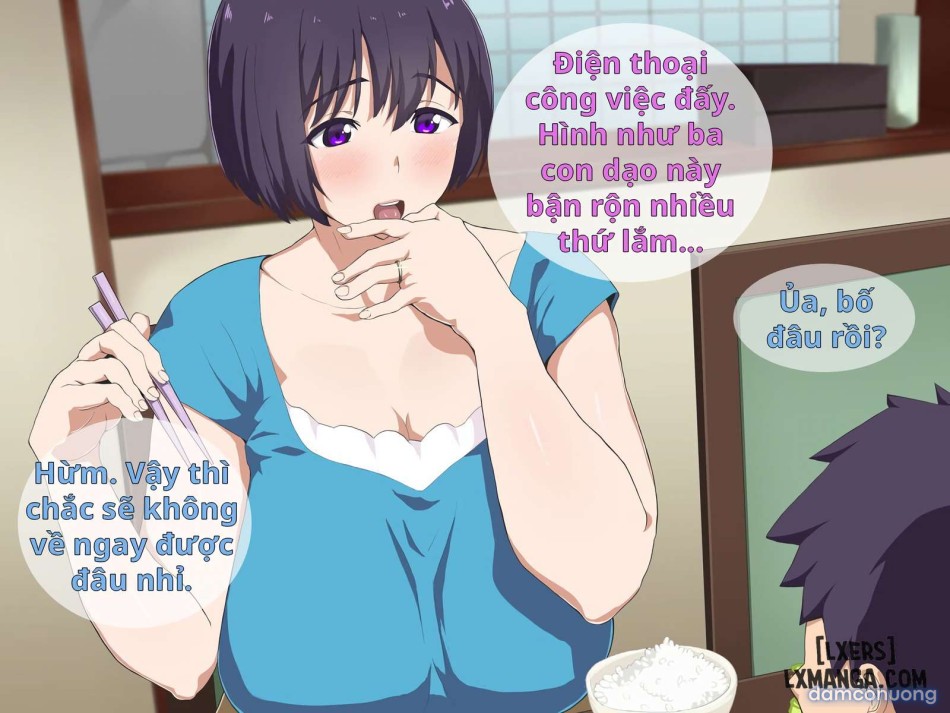 Kaasan, Yakusoku Wasuretenai yo ne 