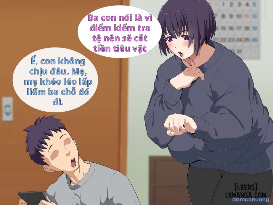 Kaasan, Yakusoku Wasuretenai yo ne 