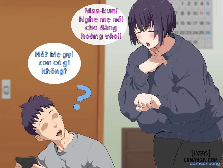 Kaasan, Yakusoku Wasuretenai yo ne 