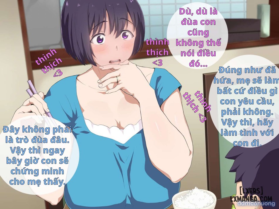 Kaasan, Yakusoku Wasuretenai yo ne 