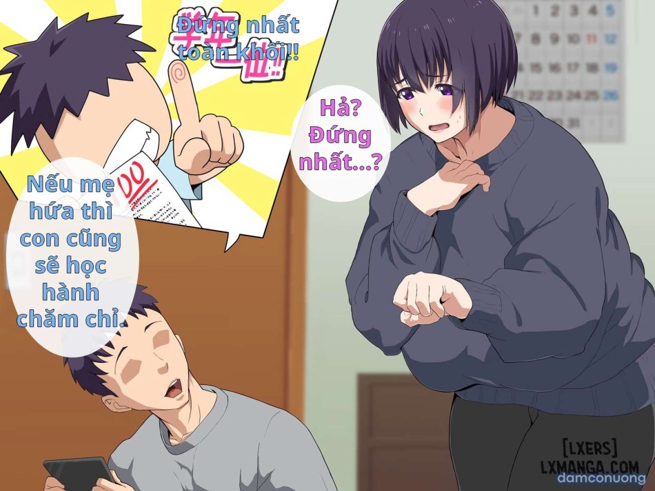 Kaasan, Yakusoku Wasuretenai yo ne 
