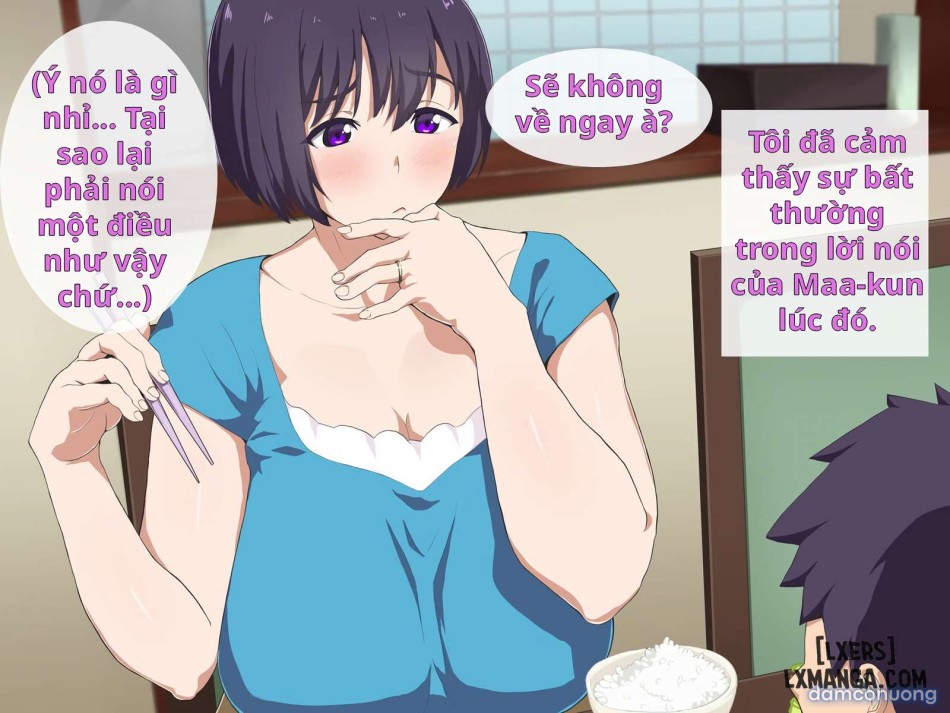 Kaasan, Yakusoku Wasuretenai yo ne 