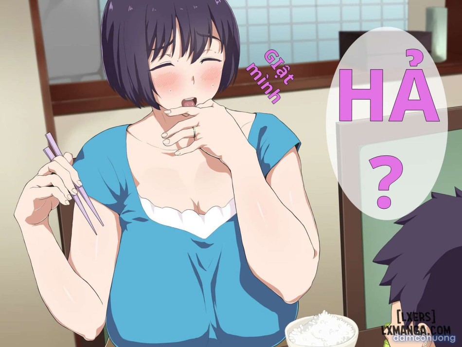 Kaasan, Yakusoku Wasuretenai yo ne 
