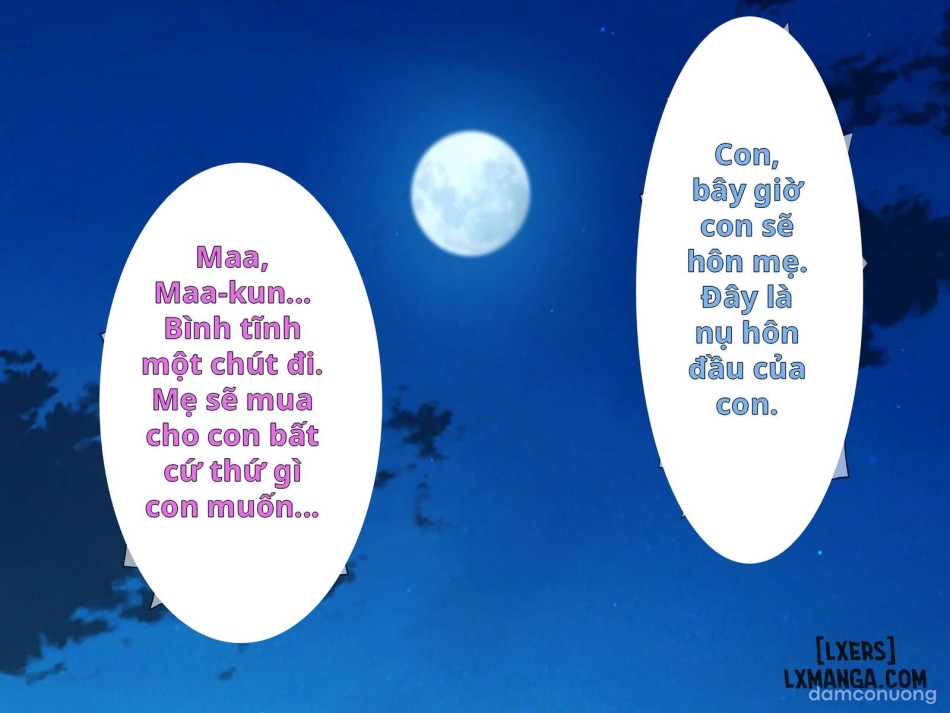 Kaasan, Yakusoku Wasuretenai yo ne 