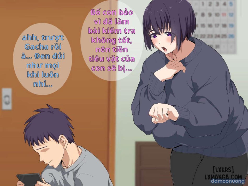 Kaasan, Yakusoku Wasuretenai yo ne 