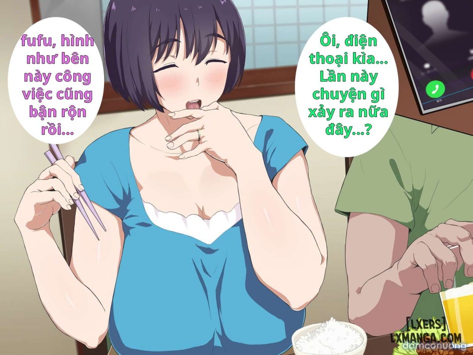 Kaasan, Yakusoku Wasuretenai yo ne 
