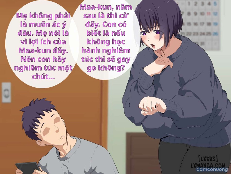 Kaasan, Yakusoku Wasuretenai yo ne 