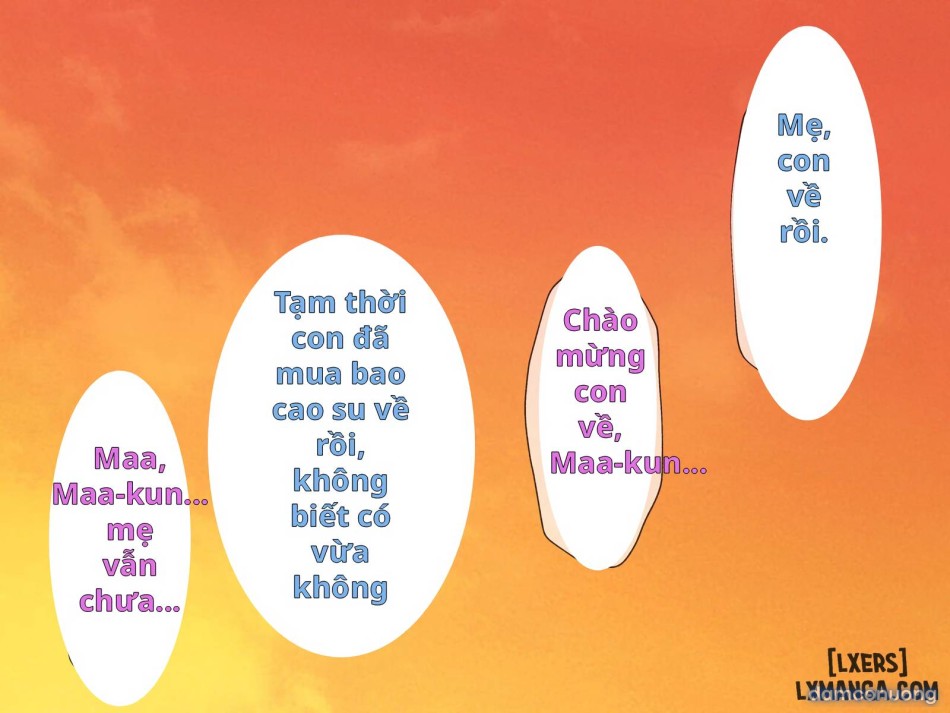 Kaasan, Yakusoku Wasuretenai yo ne 