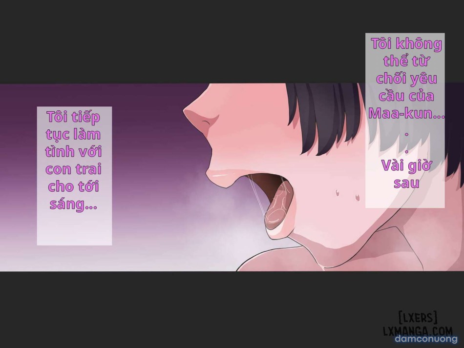 Kaasan, Yakusoku Wasuretenai yo ne 
