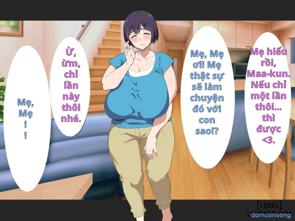 Kaasan, Yakusoku Wasuretenai yo ne 