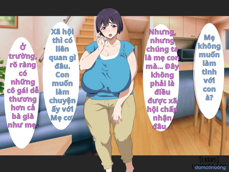 Kaasan, Yakusoku Wasuretenai yo ne 