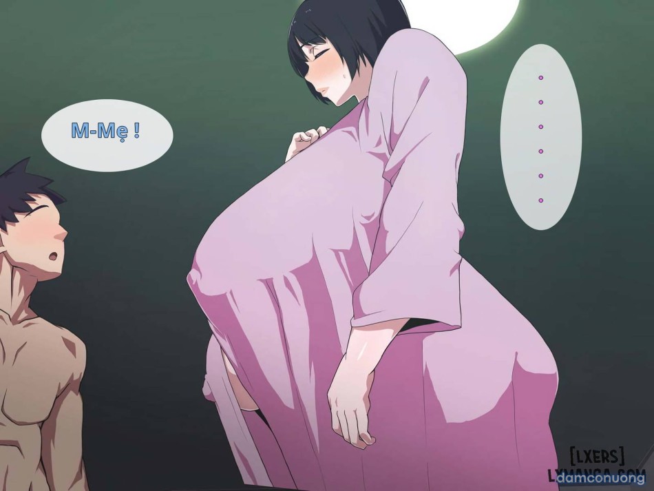 Kaasan, Yakusoku Wasuretenai yo ne 