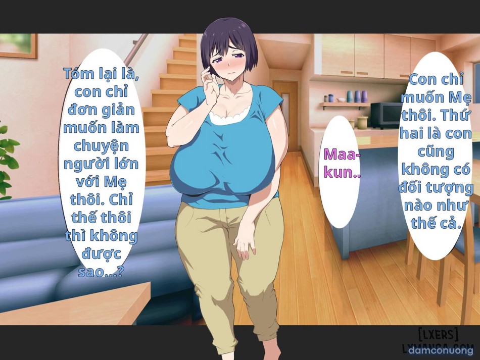 Kaasan, Yakusoku Wasuretenai yo ne 