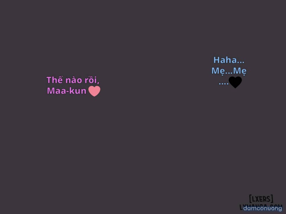Kaasan, Yakusoku Wasuretenai yo ne 