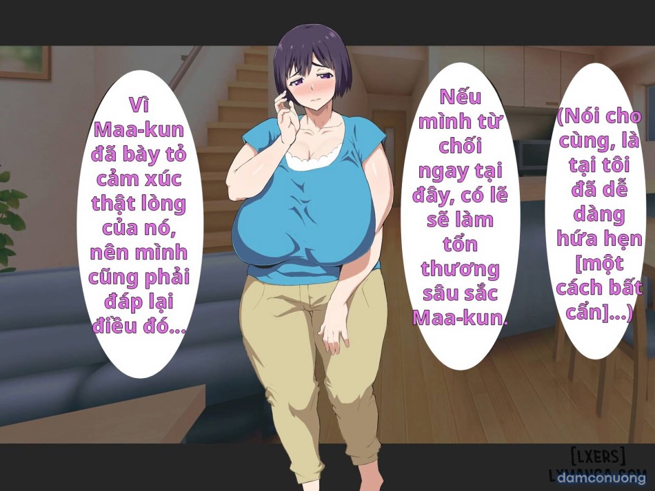 Kaasan, Yakusoku Wasuretenai yo ne 
