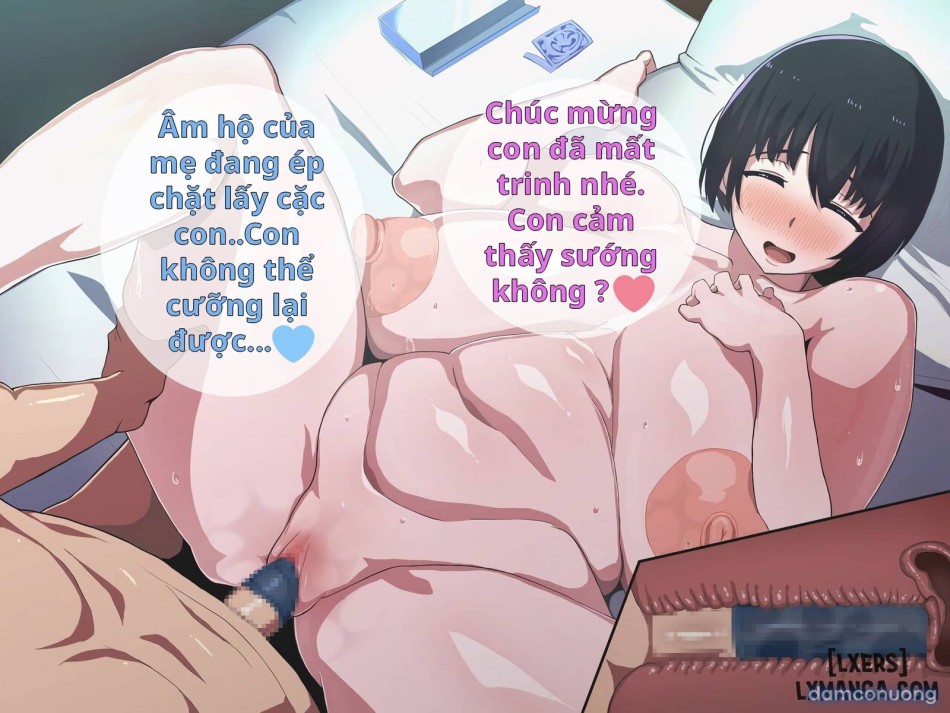 Kaasan, Yakusoku Wasuretenai yo ne 