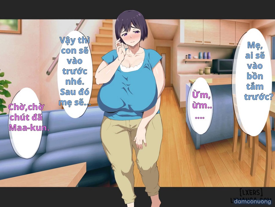 Kaasan, Yakusoku Wasuretenai yo ne 