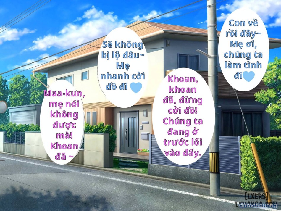 Kaasan, Yakusoku Wasuretenai yo ne 