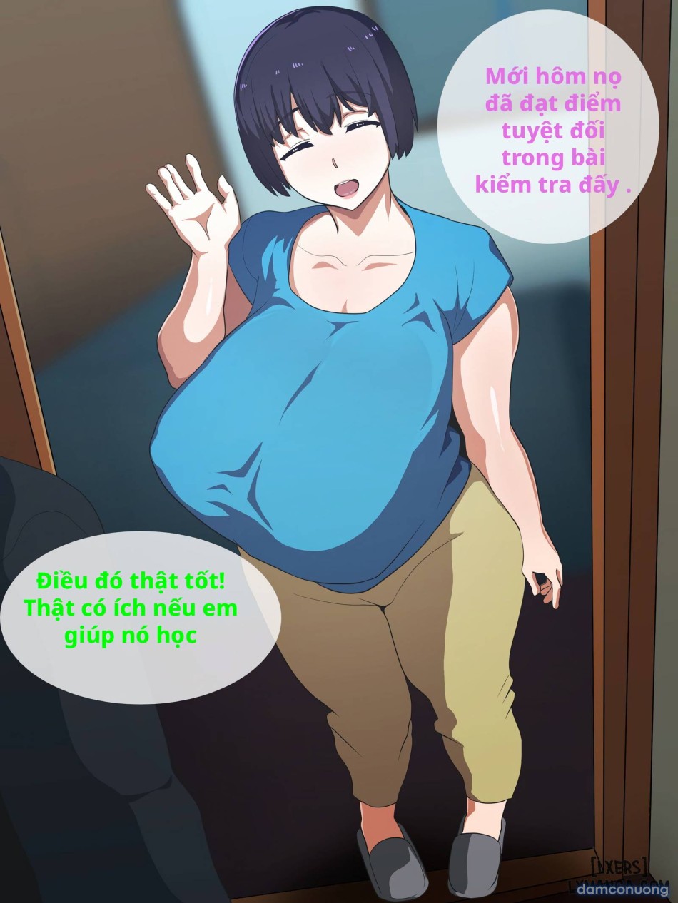 Kaasan, Yakusoku Wasuretenai yo ne 